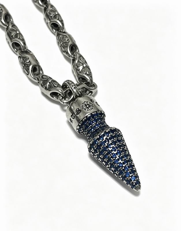 Chrome Hearts Necklace 05yxs195 (4)