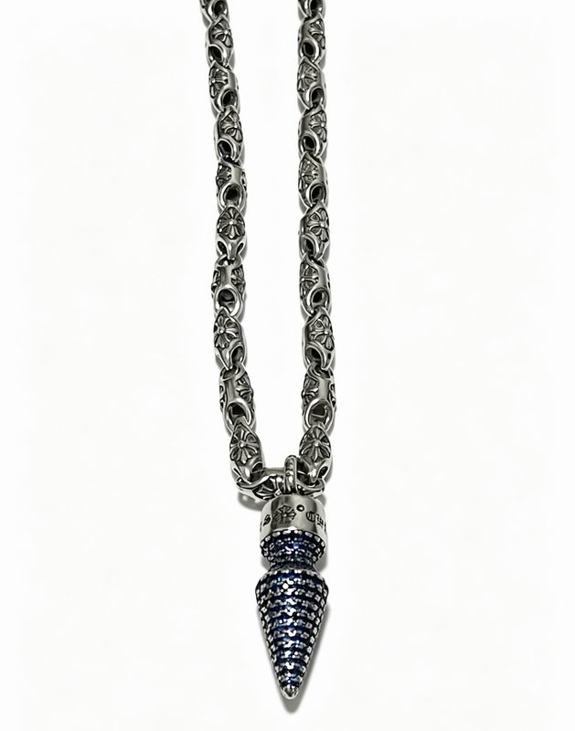 Chrome Hearts Necklace 05yxs195 (5)
