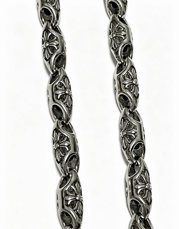 Chrome Hearts Necklace 05yxs195 (7)