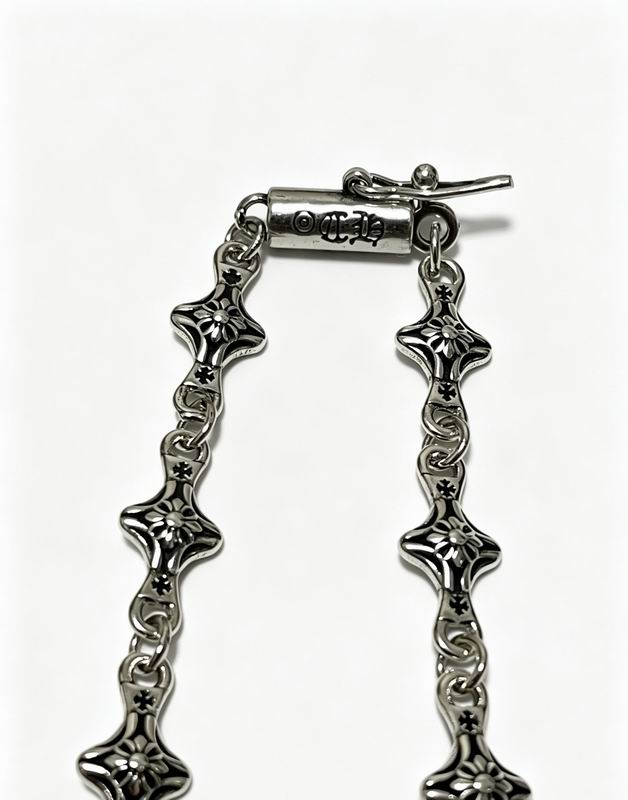 Chrome Hearts Necklace 05yxs196 (4)