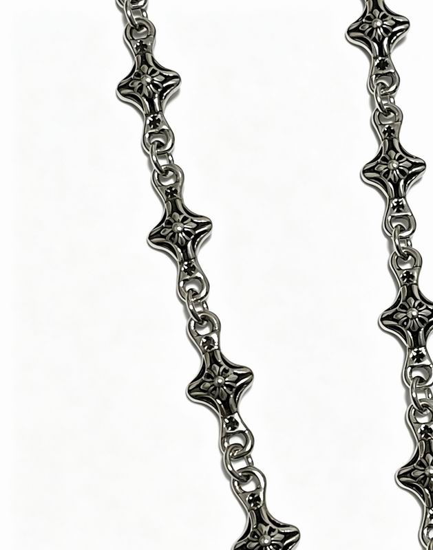 Chrome Hearts Necklace 05yxs196 (5)