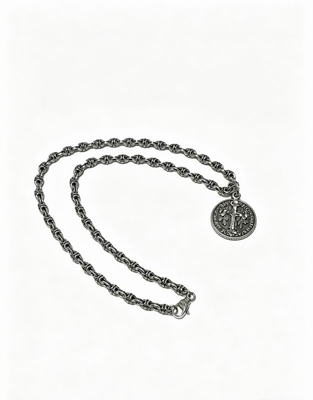 Chrome Hearts Necklace 05yxs197 (2)