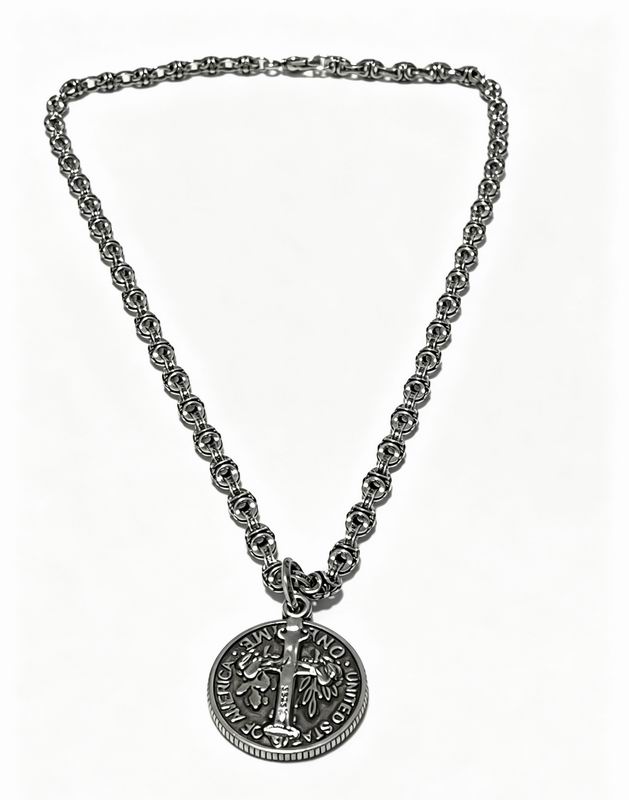 Chrome Hearts Necklace 05yxs197 (3)