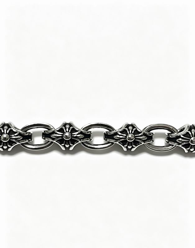 Chrome Hearts Necklace 05yxs197 (5)