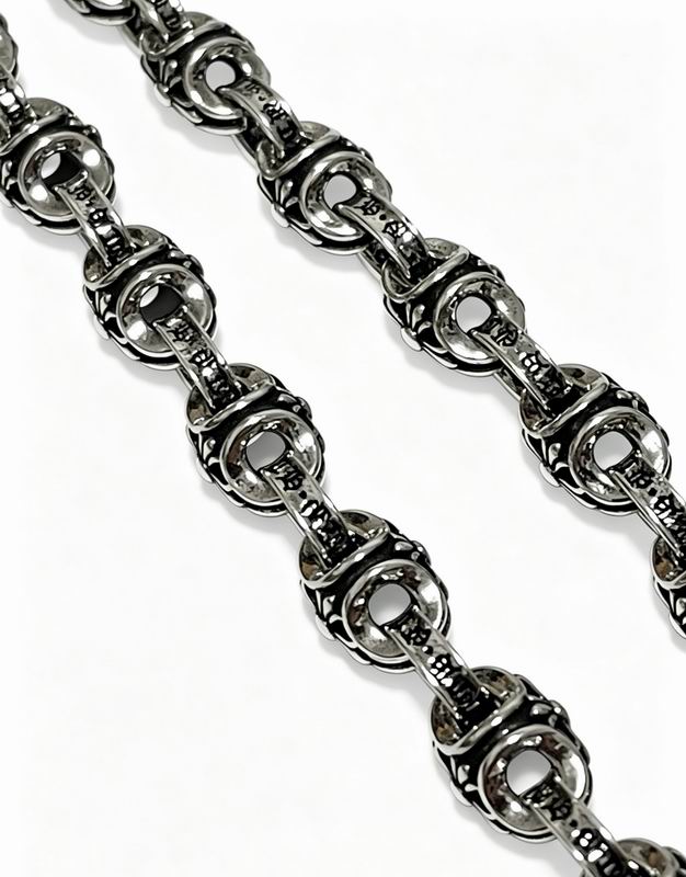 Chrome Hearts Necklace 05yxs197 (6)