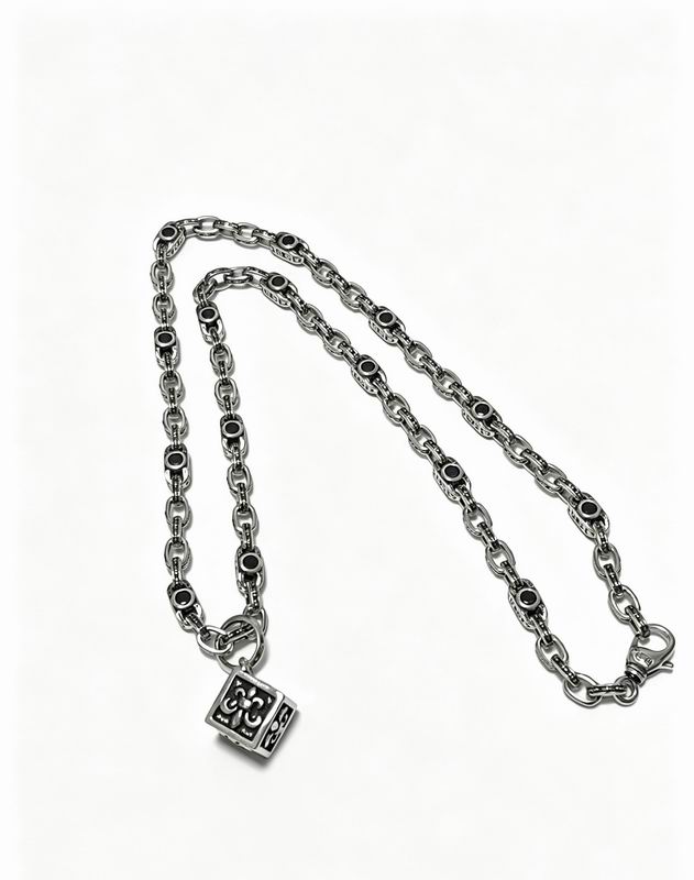 Chrome Hearts Necklace 05yxs198 (2)