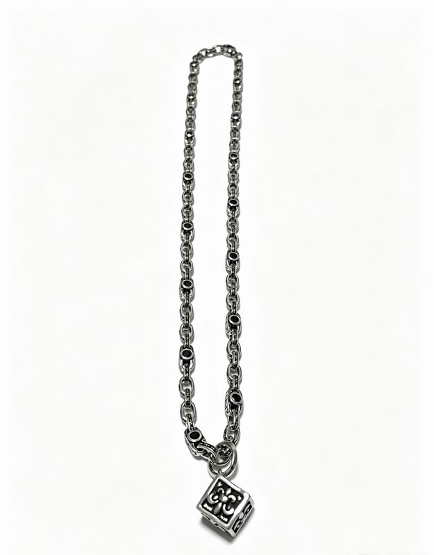 Chrome Hearts Necklace 05yxs198 (3)