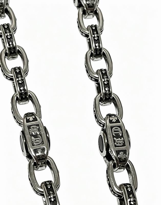 Chrome Hearts Necklace 05yxs198 (5)