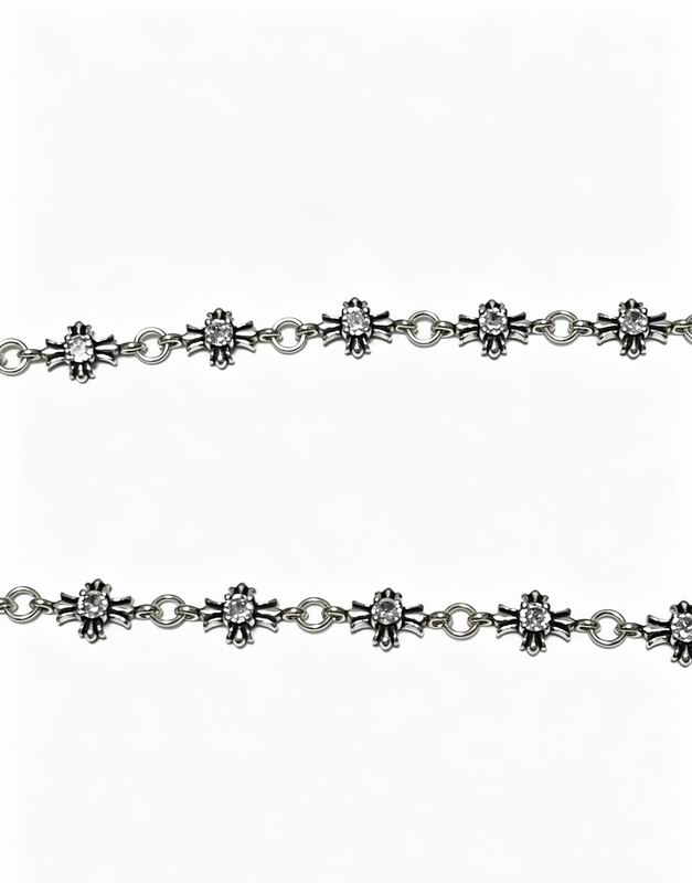 Chrome Hearts Necklace 05yxs199 (4)