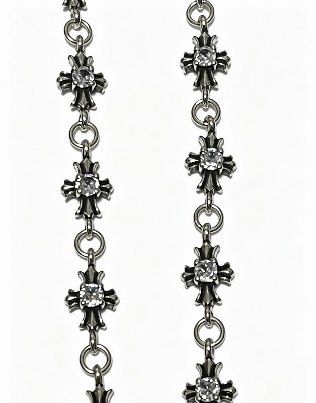 Chrome Hearts Necklace 05yxs199 (5)