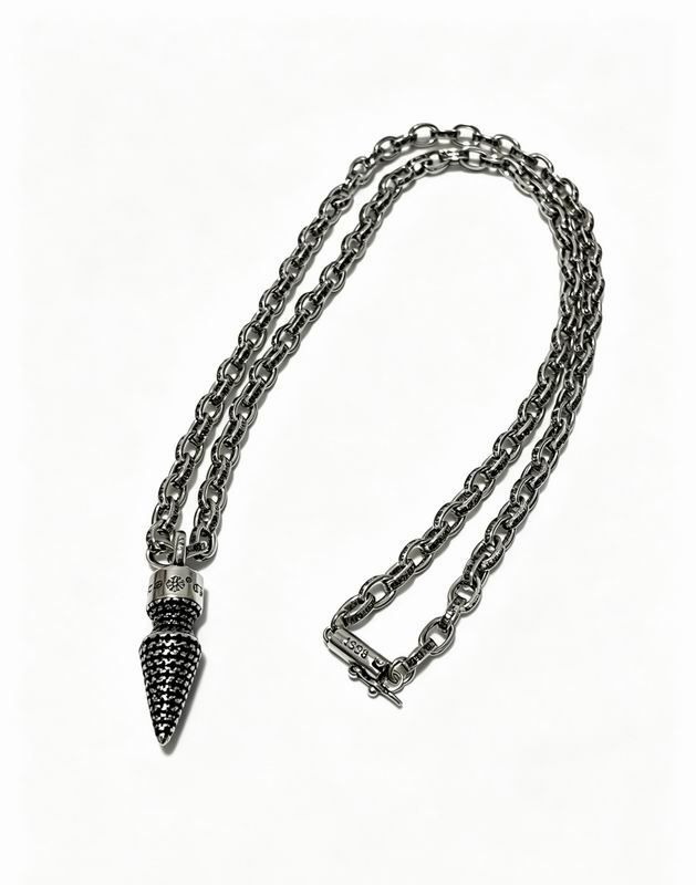 Chrome Hearts Necklace 05yxs200 (2)