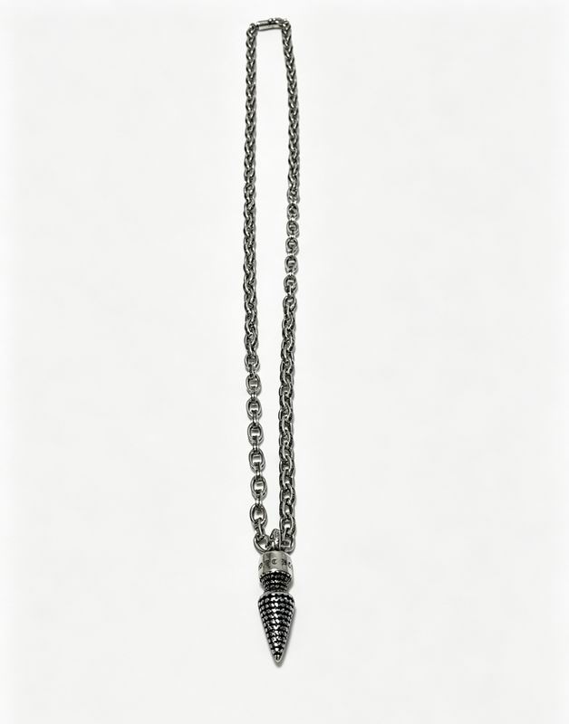 Chrome Hearts Necklace 05yxs200 (3)