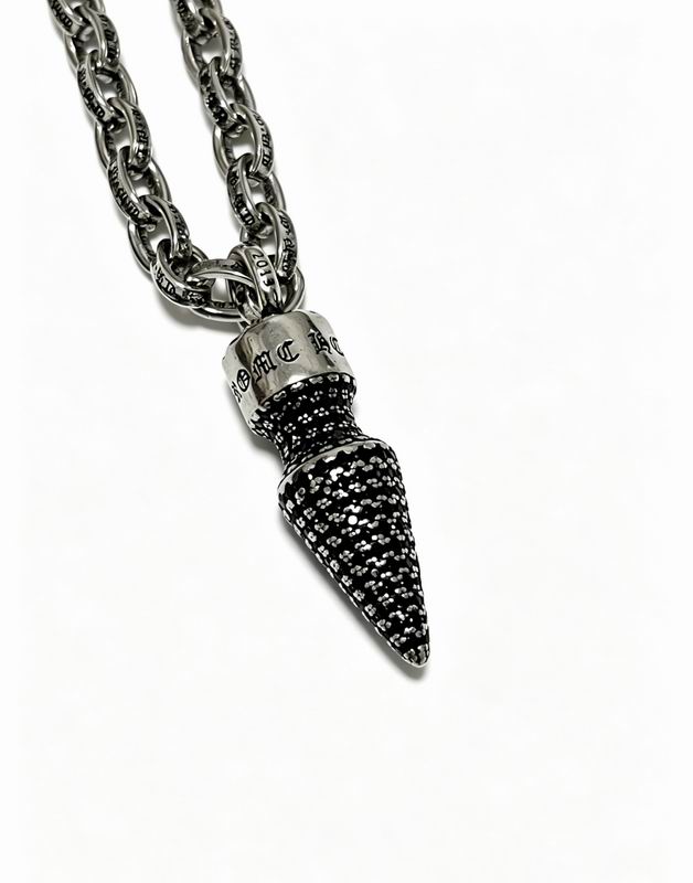 Chrome Hearts Necklace 05yxs200 (6)