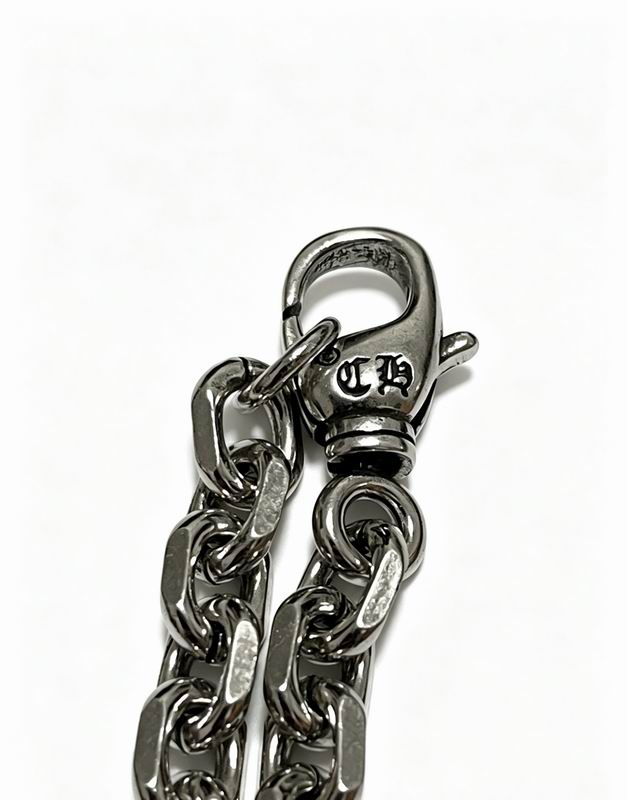 Chrome Hearts Necklace 05yxs201 (3)