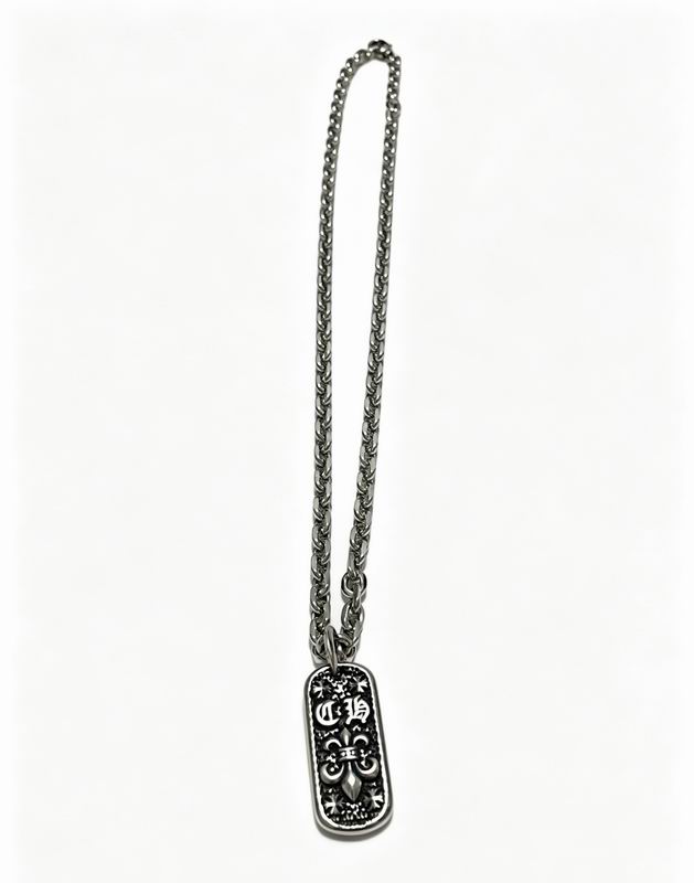 Chrome Hearts Necklace 05yxs201 (4)