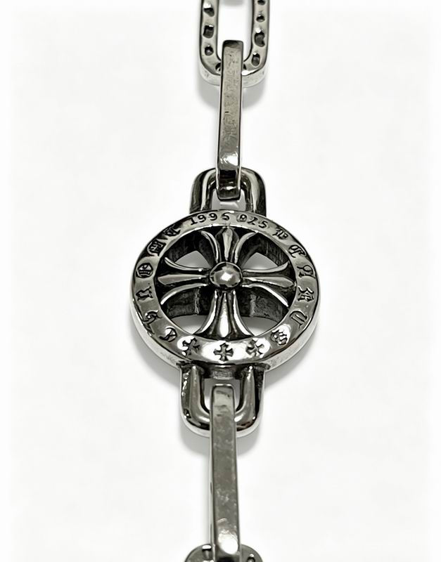Chrome Hearts Necklace 05yxs202 (3)