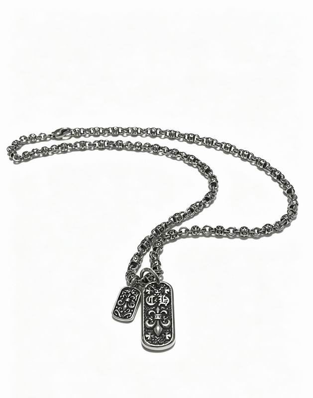 Chrome Hearts Necklace 05yxs203 (1)