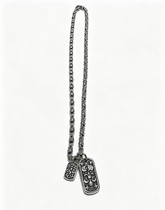 Chrome Hearts Necklace 05yxs203 (3)