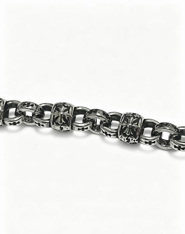 Chrome Hearts Necklace 05yxs203 (4)