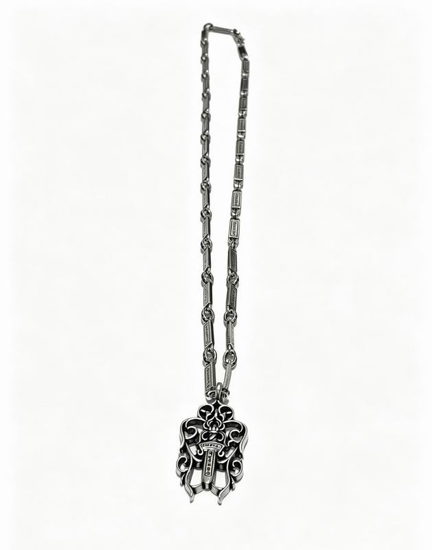Chrome Hearts Necklace 05yxs204 (2)