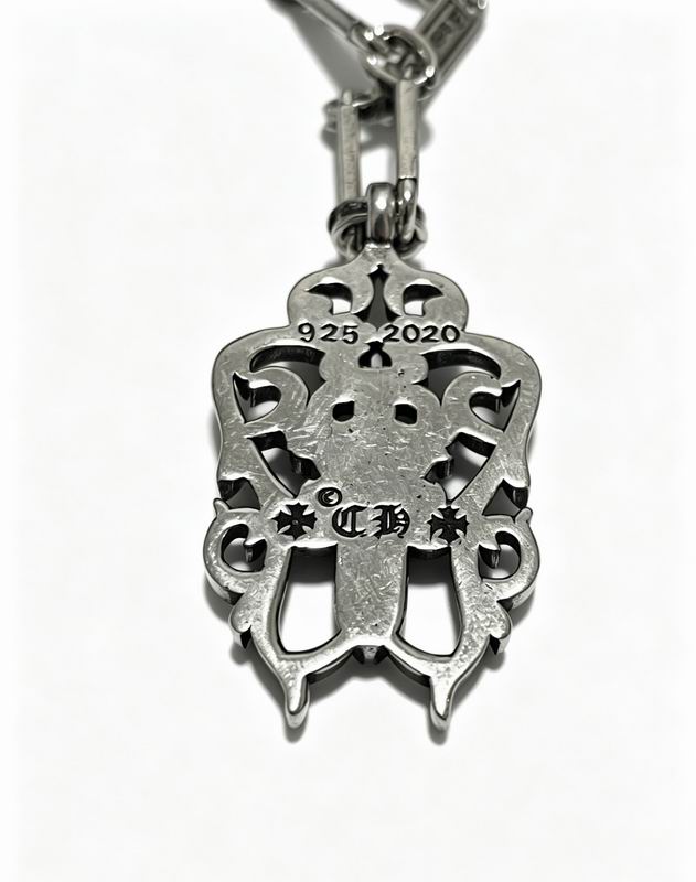 Chrome Hearts Necklace 05yxs204 (4)