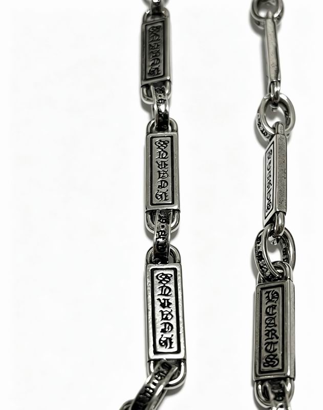 Chrome Hearts Necklace 05yxs204 (5)