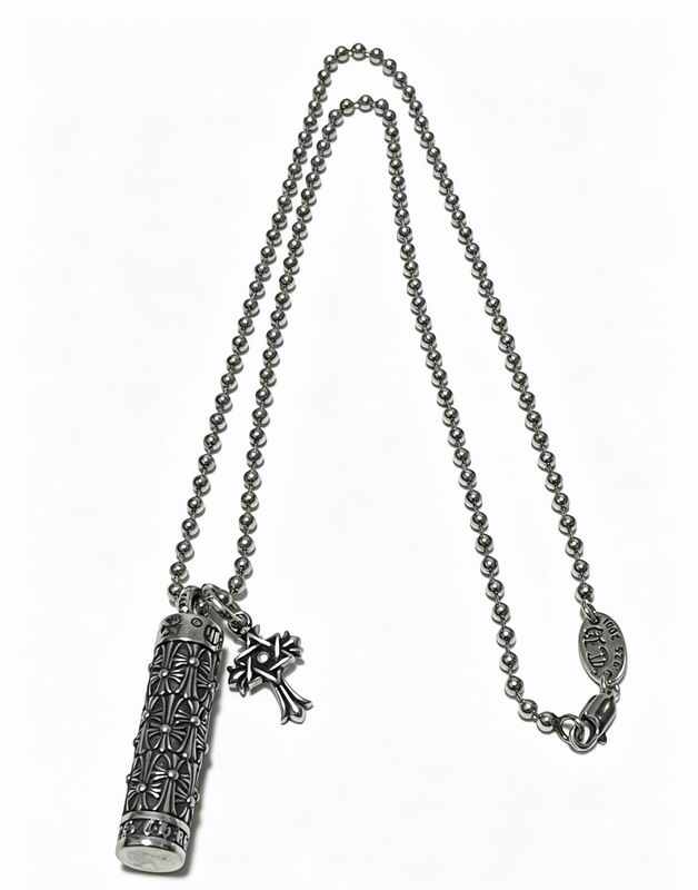 Chrome Hearts Necklace 05yxs205 (2)