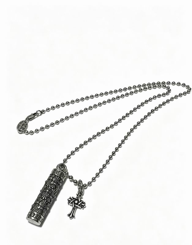 Chrome Hearts Necklace 05yxs205 (3)