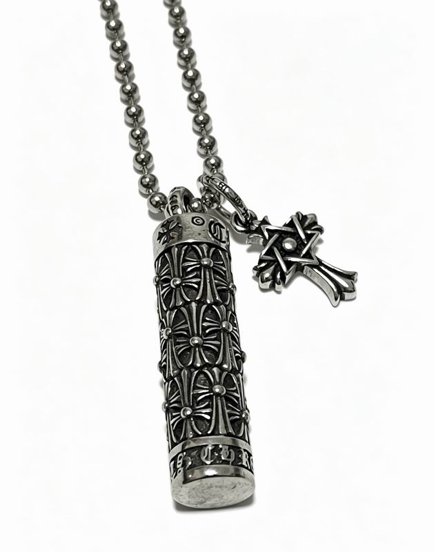 Chrome Hearts Necklace 05yxs205 (4)