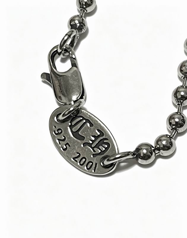Chrome Hearts Necklace 05yxs205 (5)