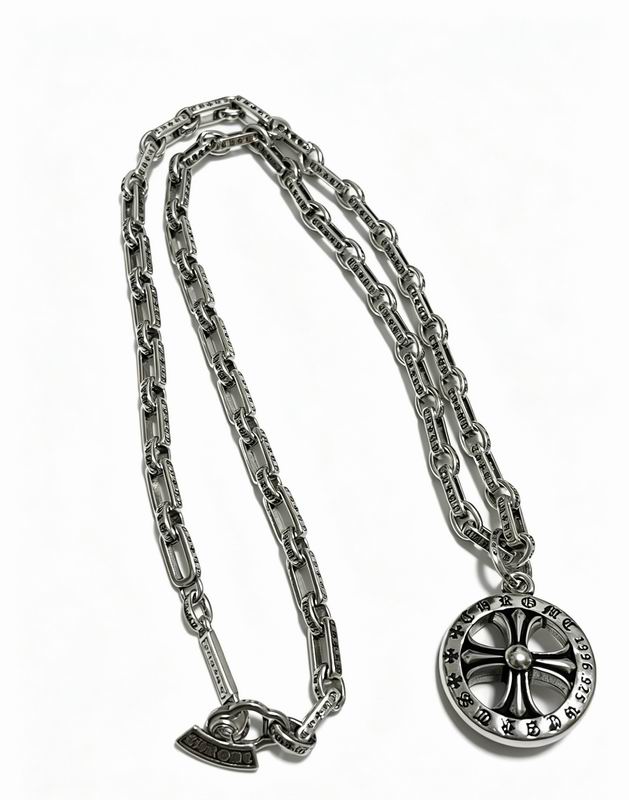 Chrome Hearts Necklace 05yxs206 (2)