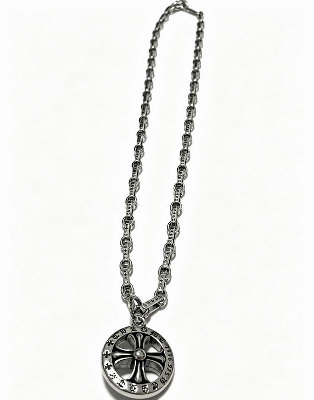Chrome Hearts Necklace 05yxs206 (3)