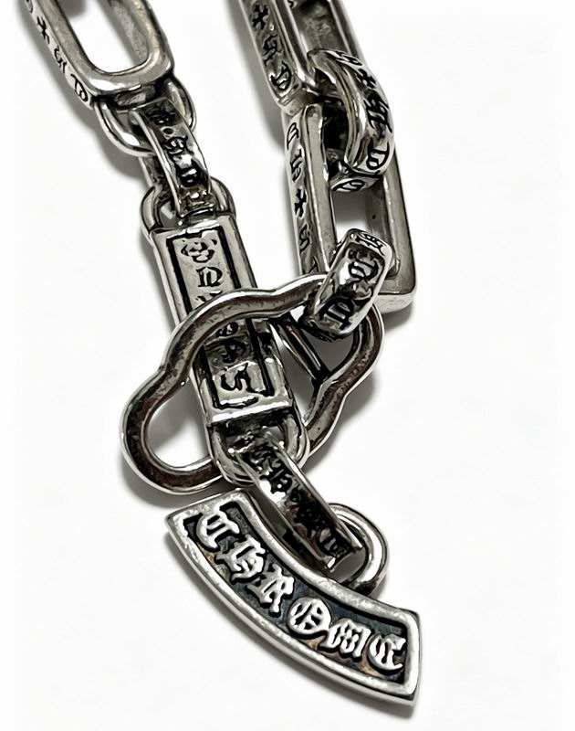 Chrome Hearts Necklace 05yxs206 (4)