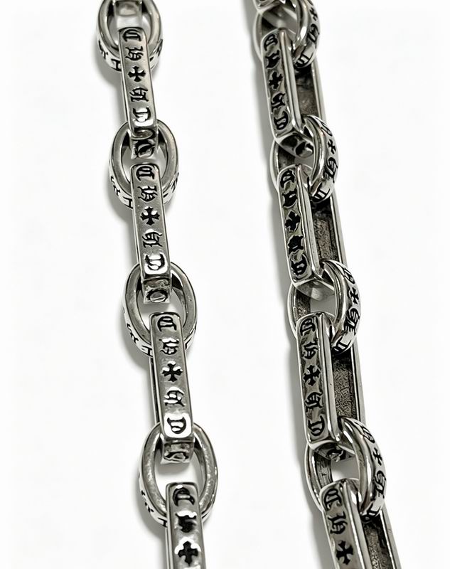 Chrome Hearts Necklace 05yxs206 (5)