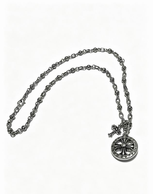 Chrome Hearts Necklace 05yxs207 (3)