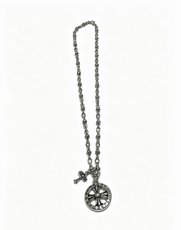 Chrome Hearts Necklace 05yxs207 (6)