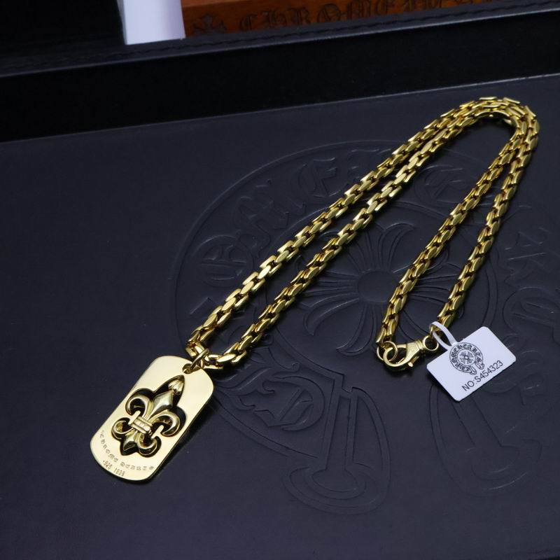 Chrome Hearts Necklace 05yxs208 (7)