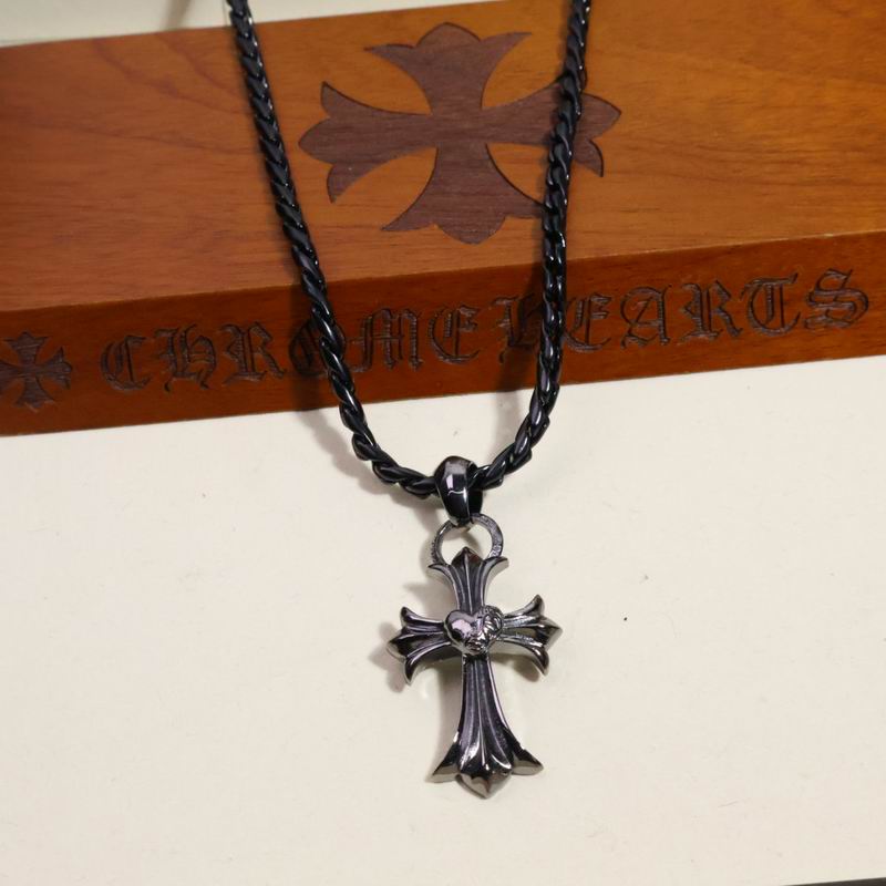 Chrome Hearts Necklace 05yxs210 (4)