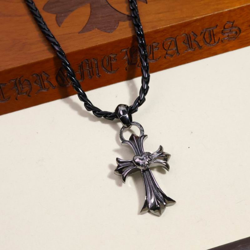 Chrome Hearts Necklace 05yxs210 (5)