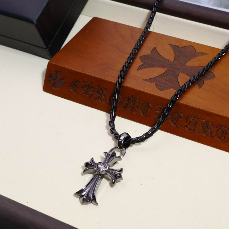 Chrome Hearts Necklace 05yxs210 (6)