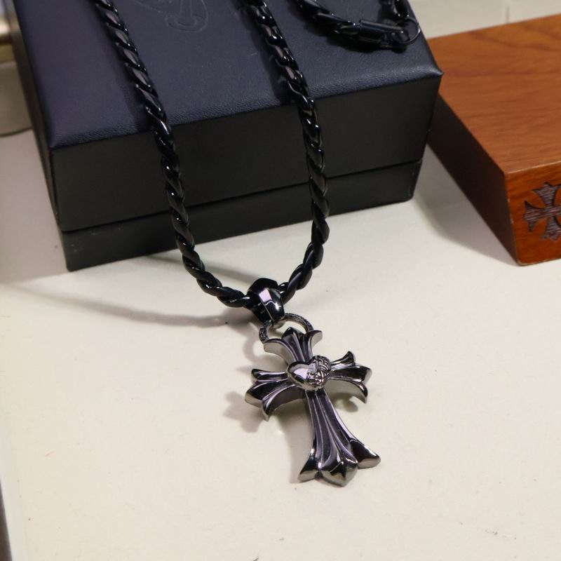 Chrome Hearts Necklace 05yxs210 (9)