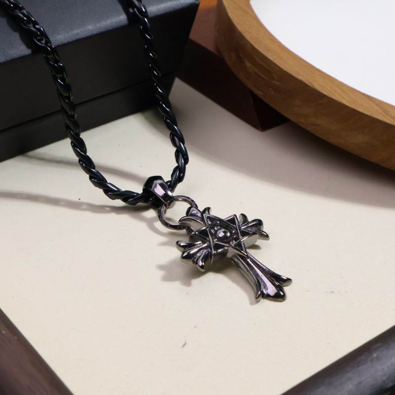 Chrome Hearts Necklace 05yxs211 (6)