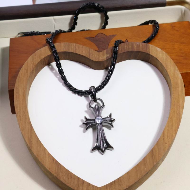 Chrome Hearts Necklace 05yxs212 (1)