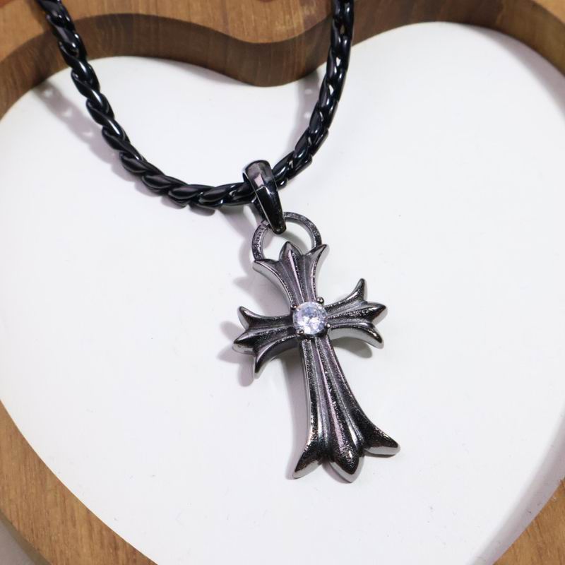 Chrome Hearts Necklace 05yxs212 (2)