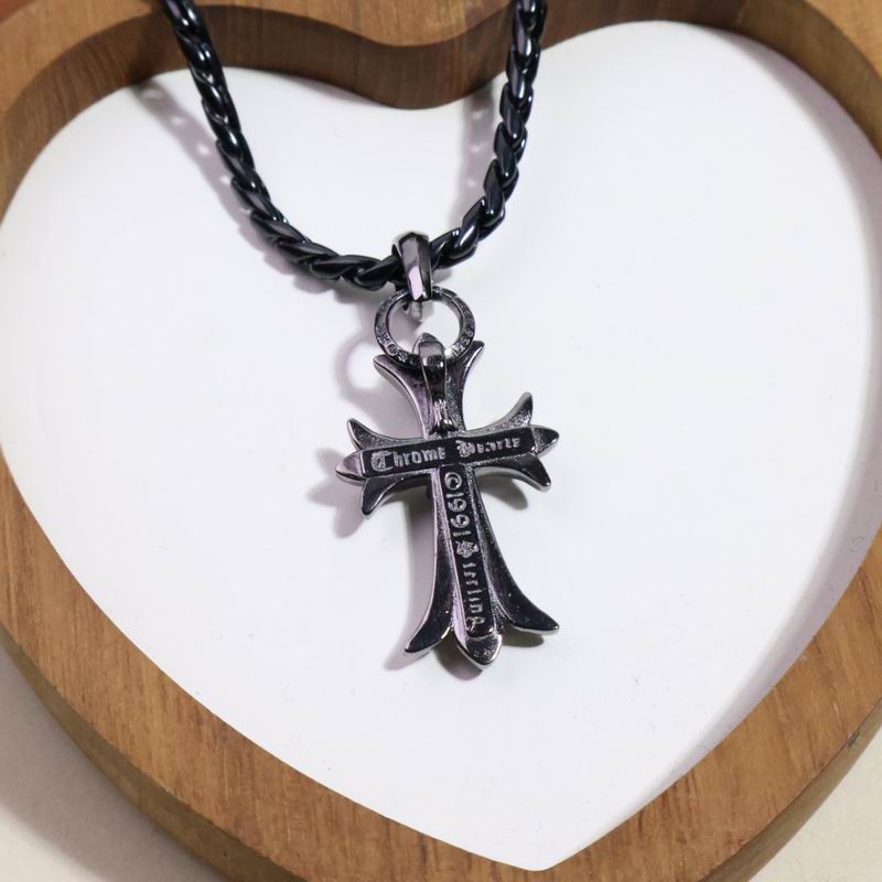 Chrome Hearts Necklace 05yxs212 (3)
