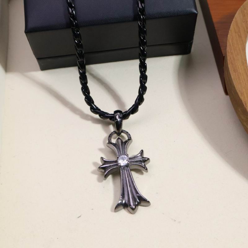 Chrome Hearts Necklace 05yxs212 (4)