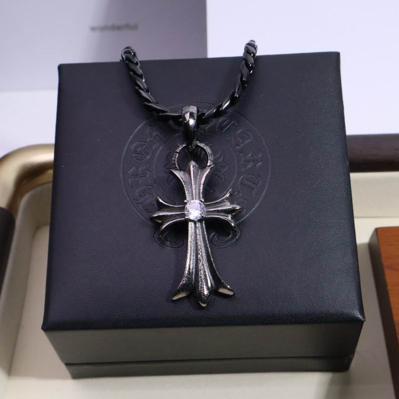 Chrome Hearts Necklace 05yxs212 (5)