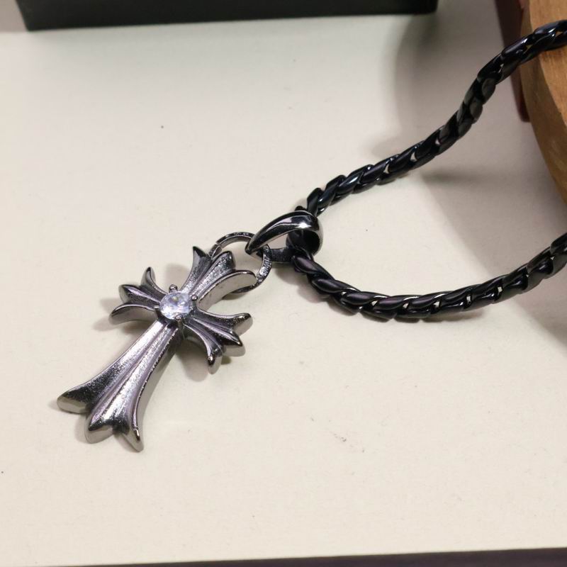 Chrome Hearts Necklace 05yxs212 (6)