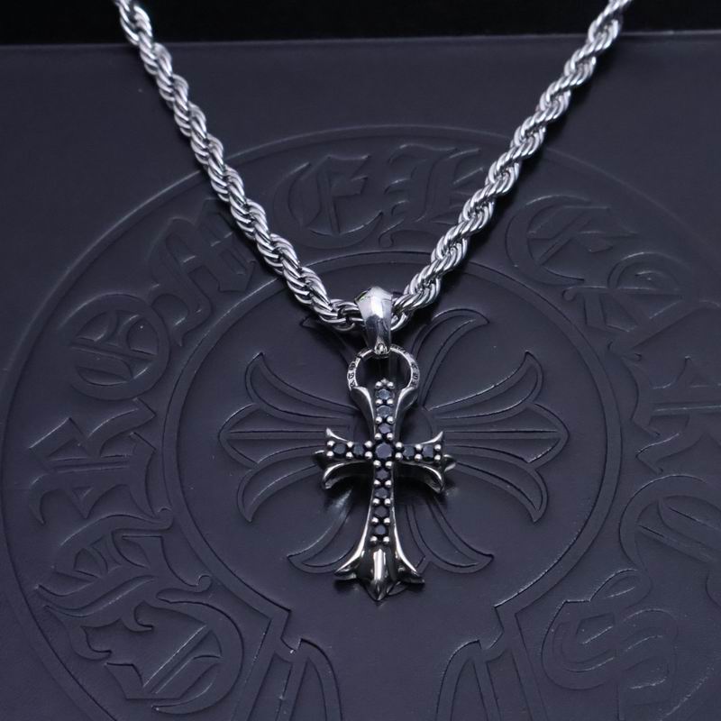 Chrome Hearts Necklace 05yxs214 (1)