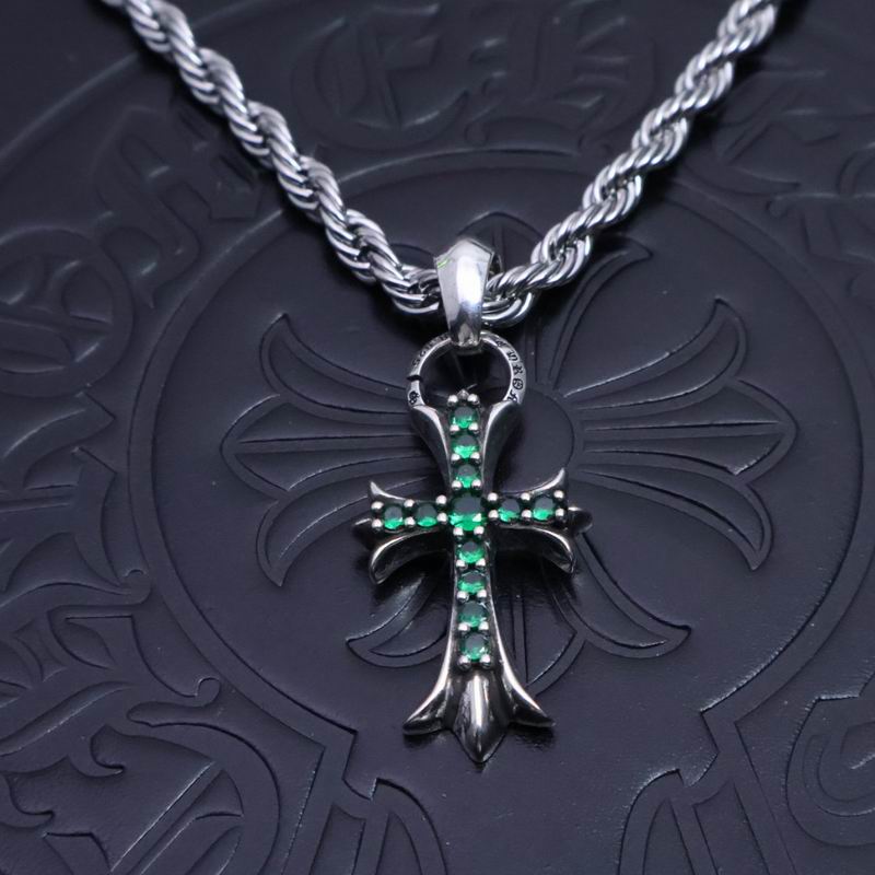 Chrome Hearts Necklace 05yxs215 (10)